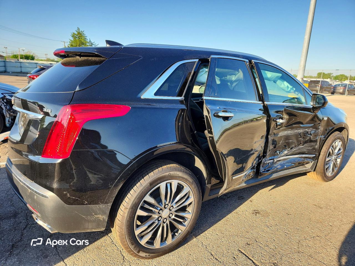 Cadillac XT5 2019