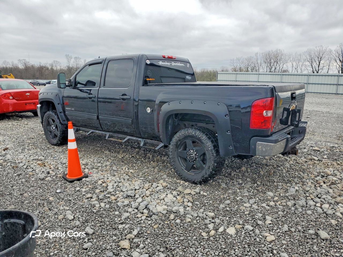 Chevrolet Silverado 2014