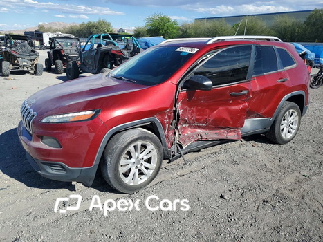 Jeep Cherokee 2015 - Image 1 of 14