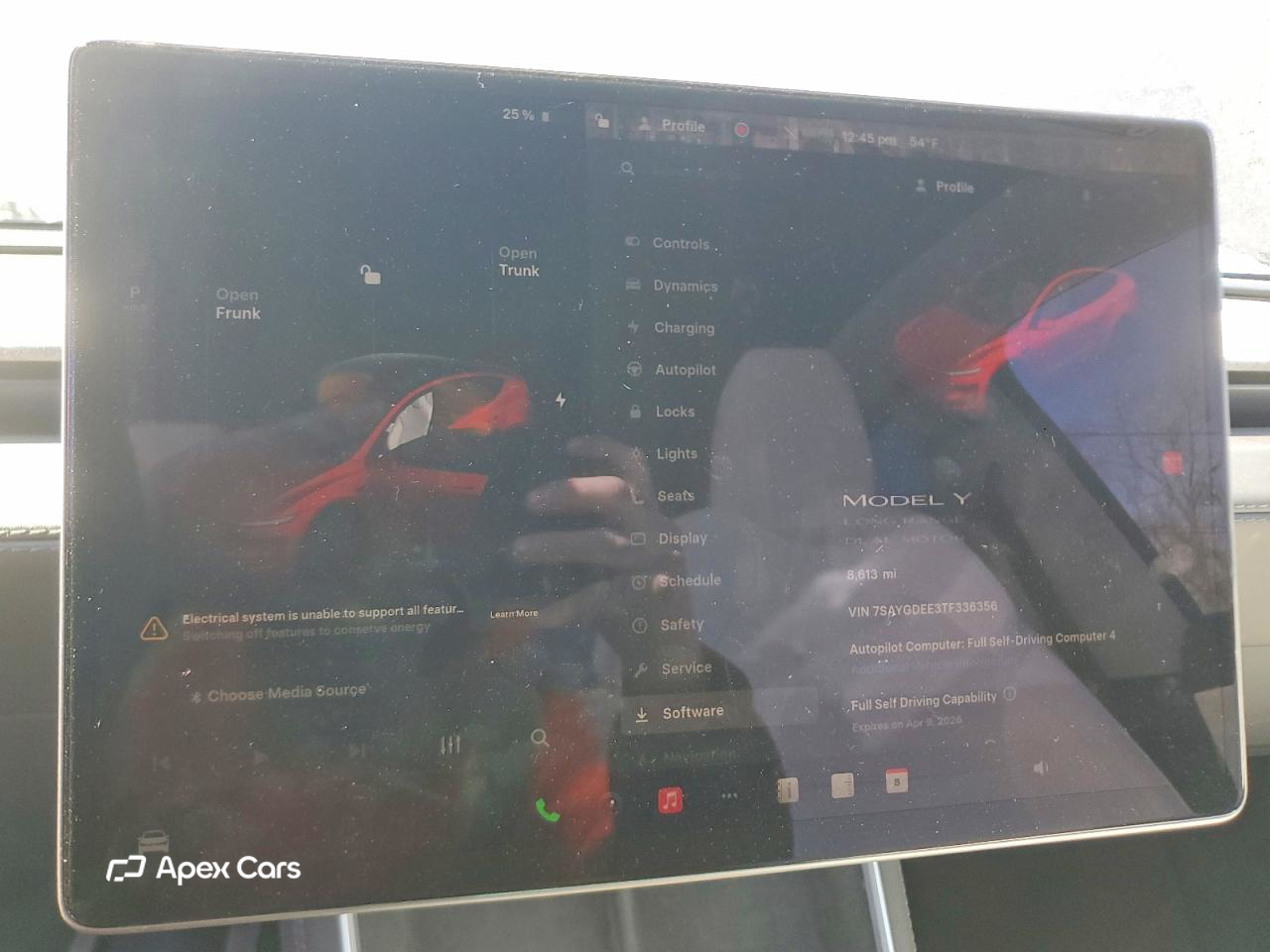 Tesla Model Y 2026