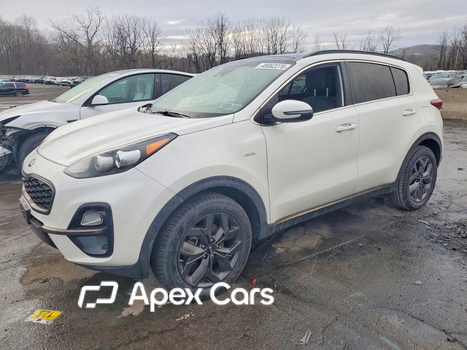 Kia Sportage 2020 - Image 1 of 5