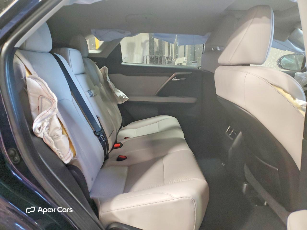Lexus RX 2022