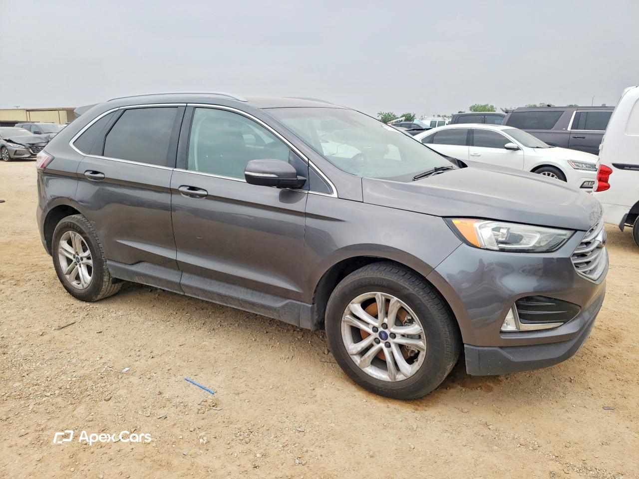 Ford Edge 2020