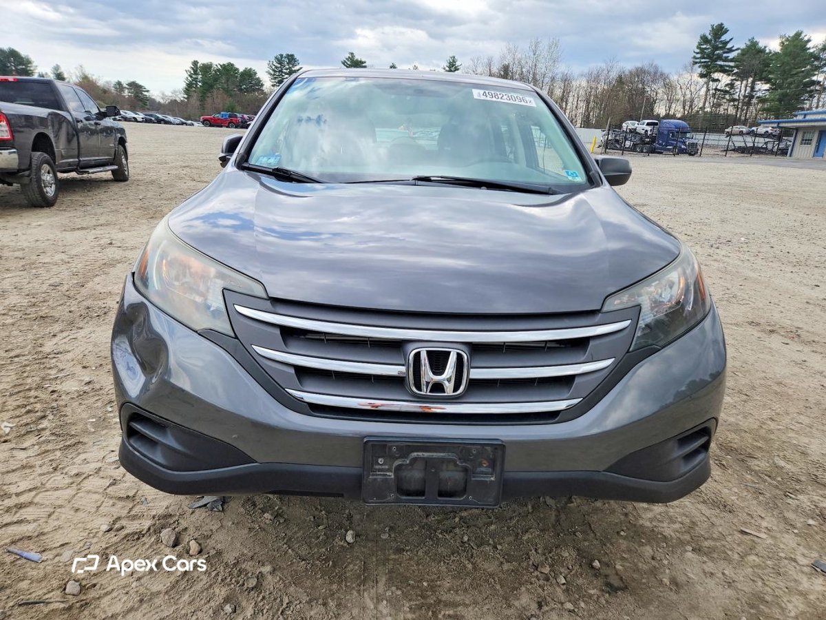 Honda CR-V 2014