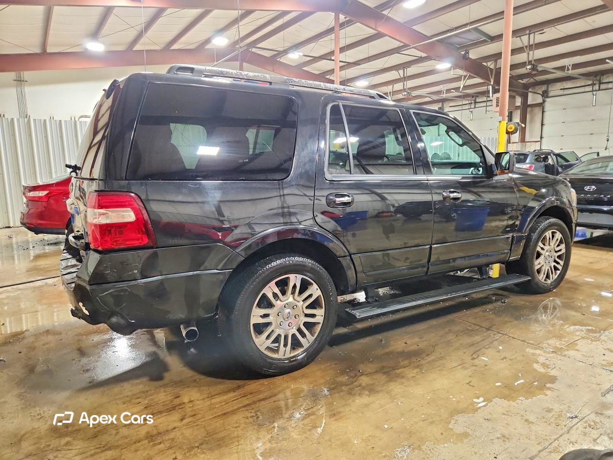Ford Expedition 2011