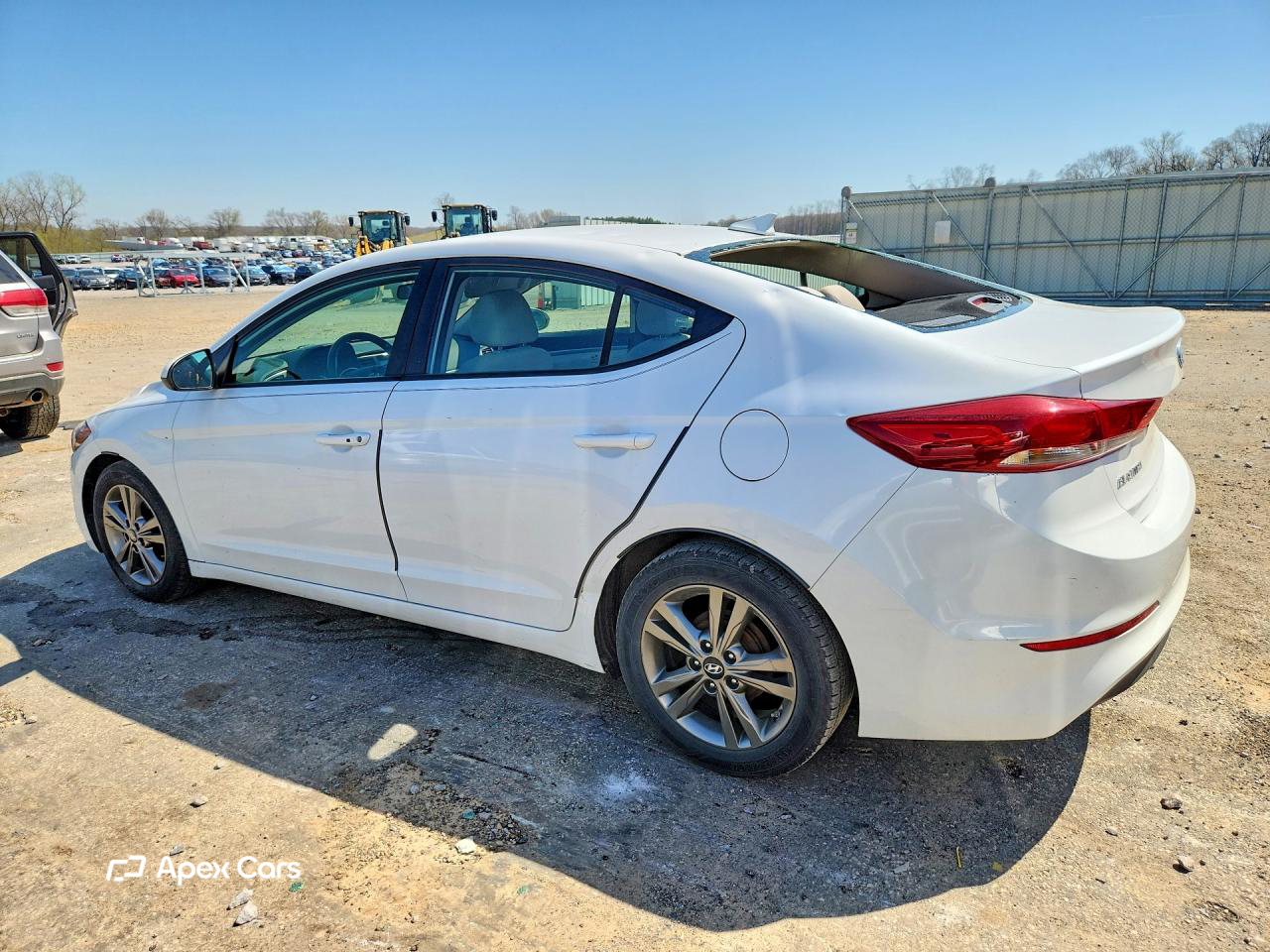 Hyundai Elantra 2017