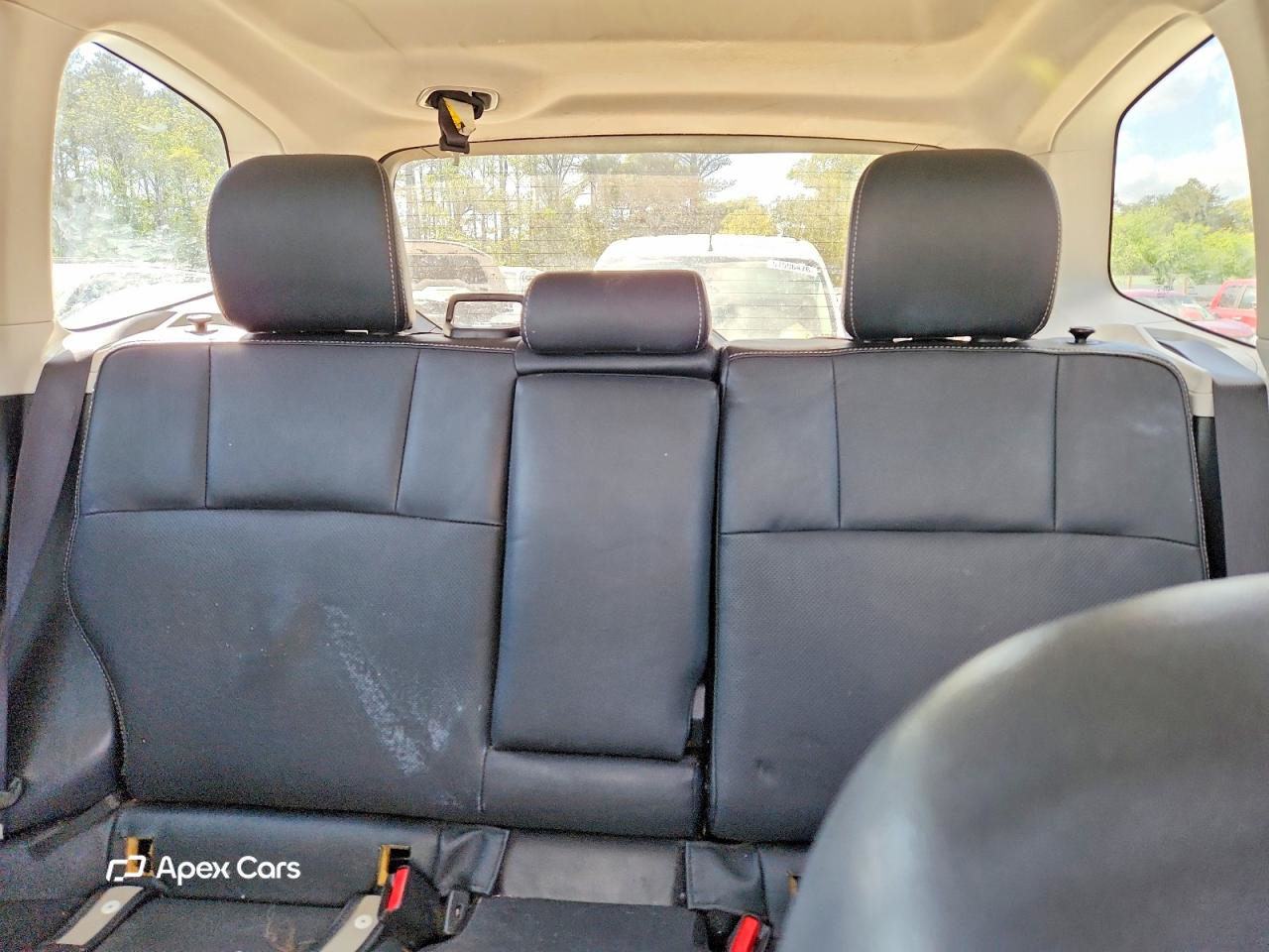 Subaru Forester 2017