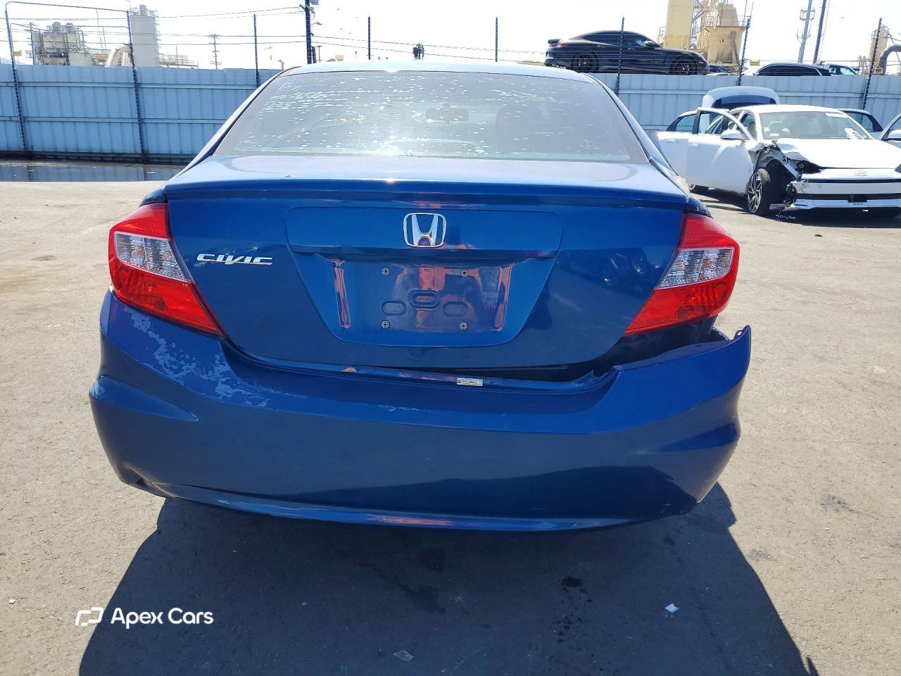 Honda Civic 2012