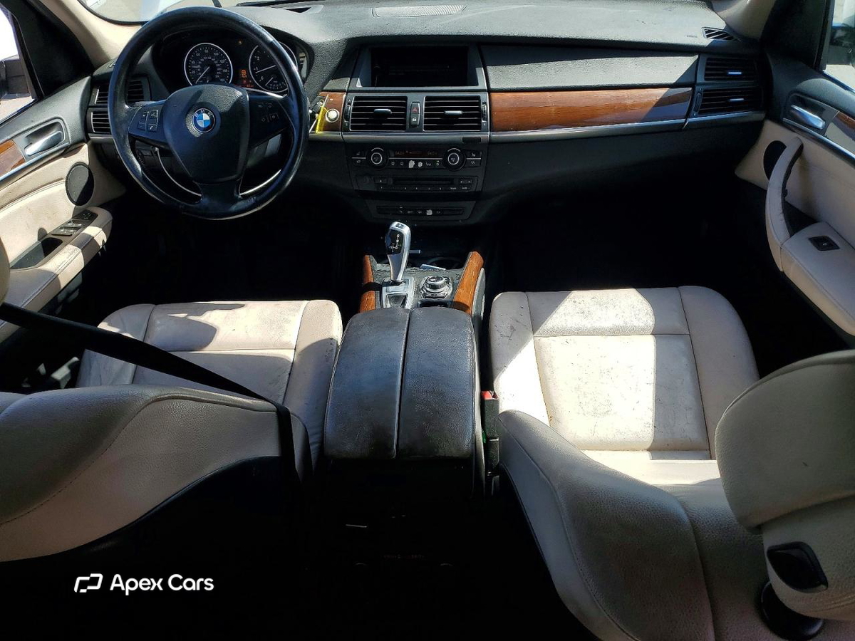 BMW X5 2013