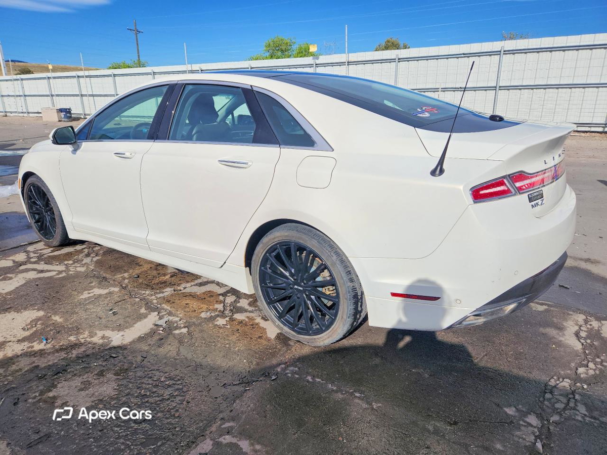 Lincoln MKZ 2013