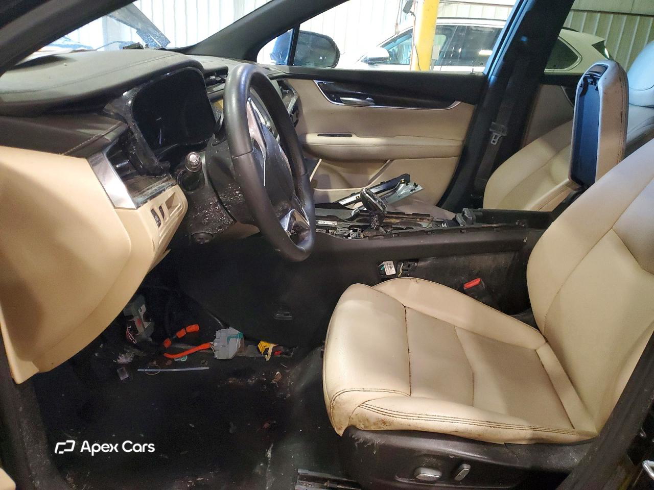 Cadillac XT5 2017