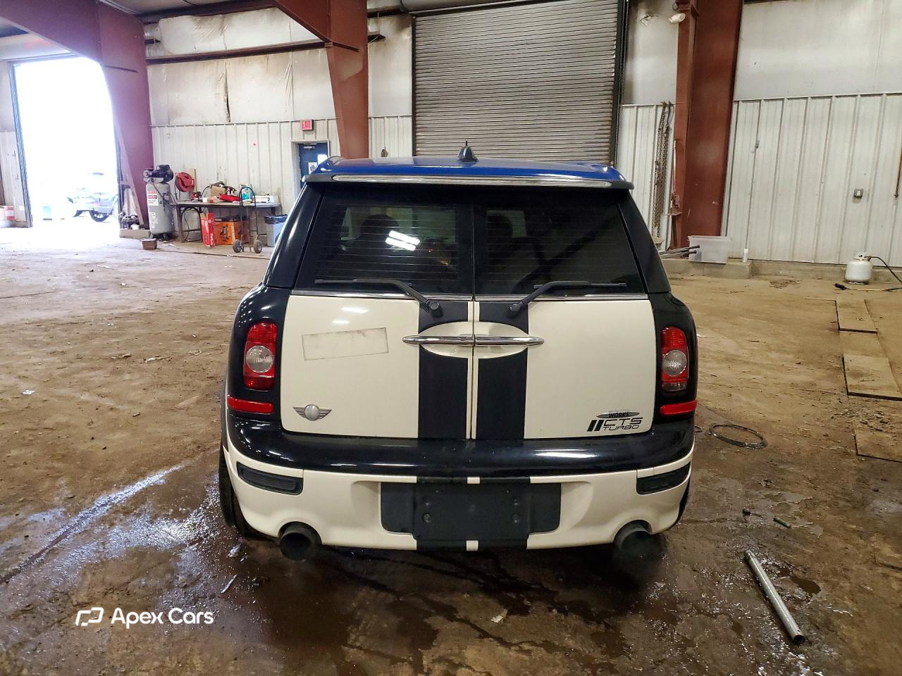 MINI Cooper 2009
