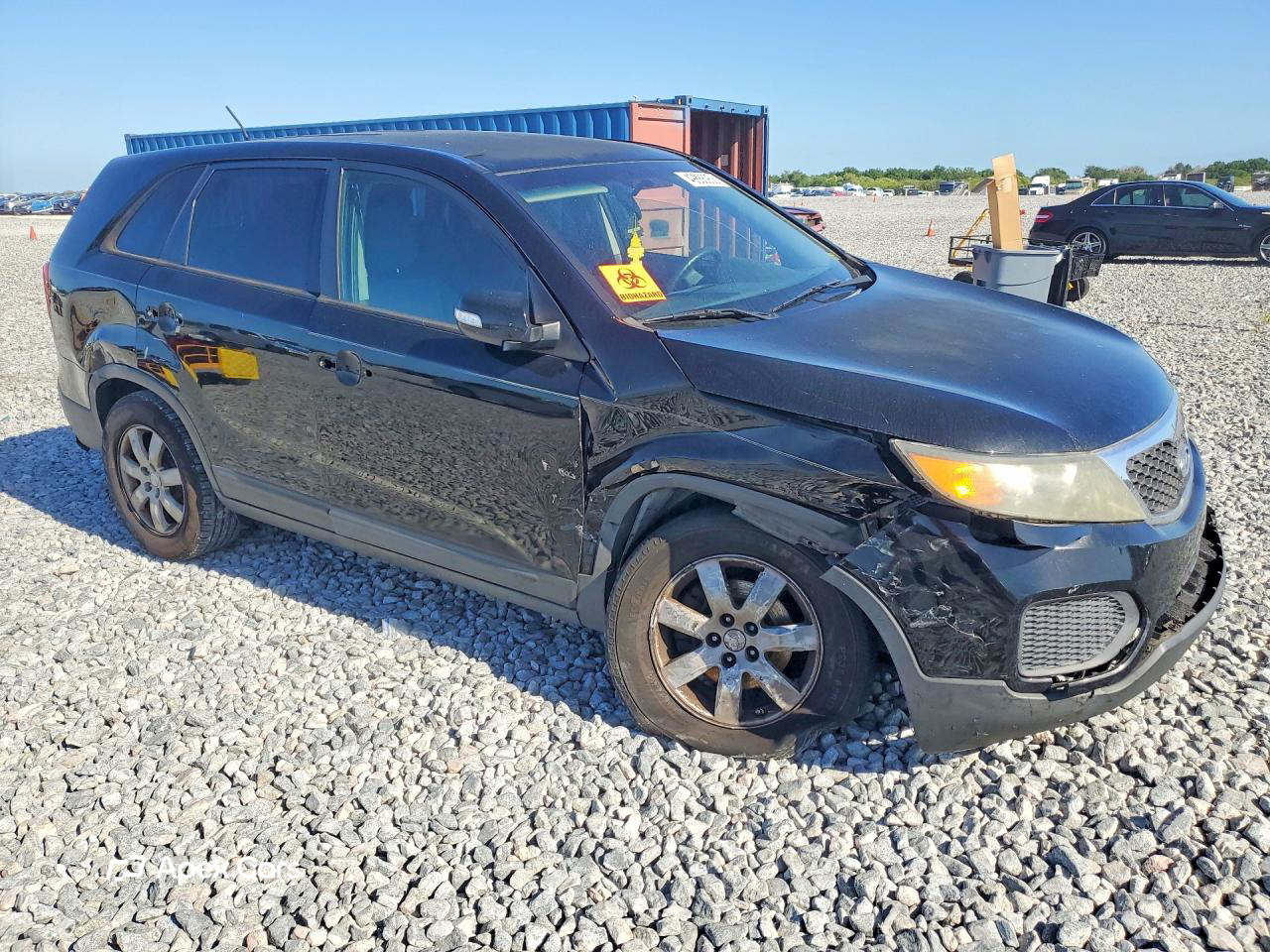 Kia Sorento 2012