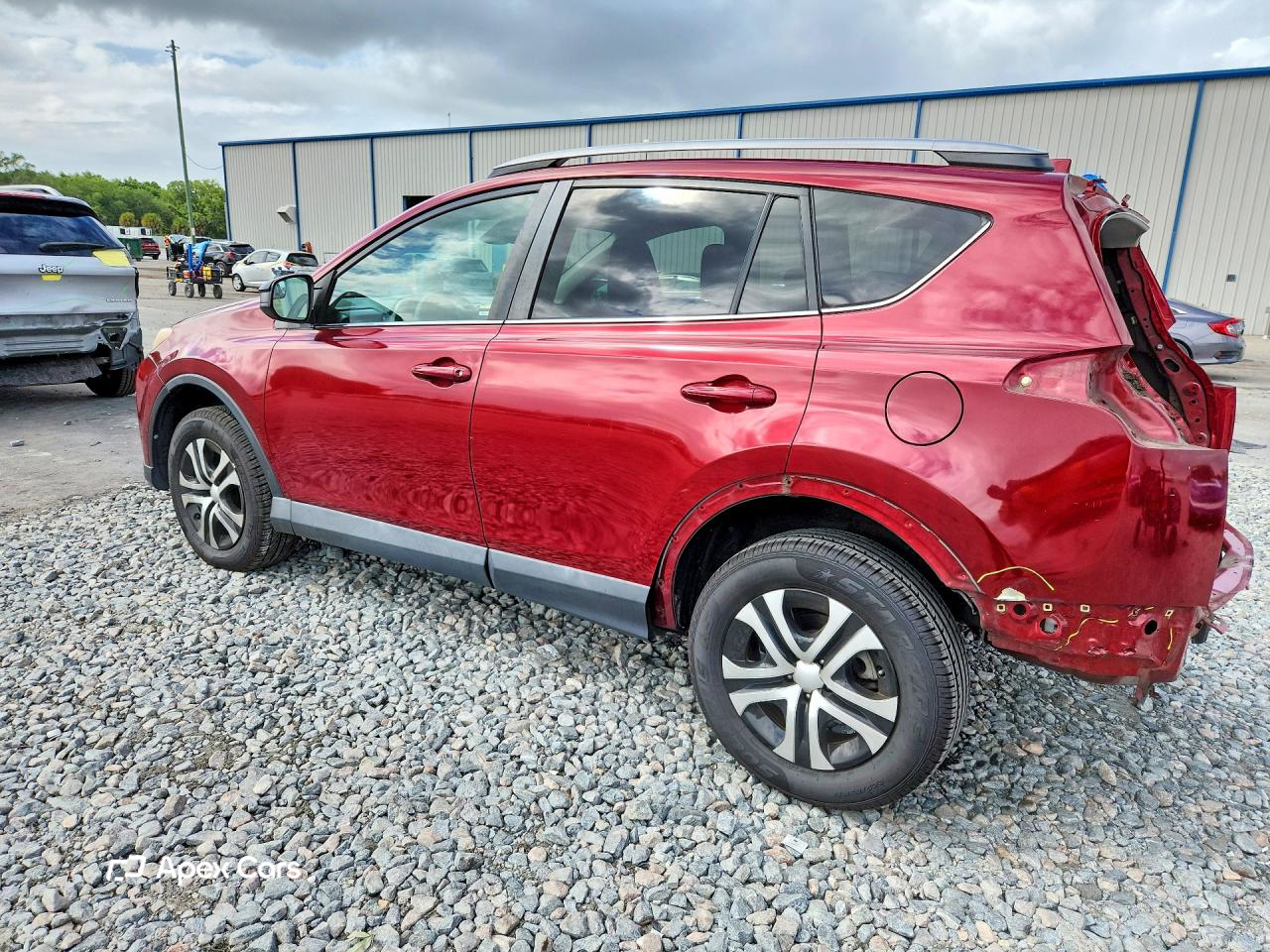 Toyota RAV 4 2018