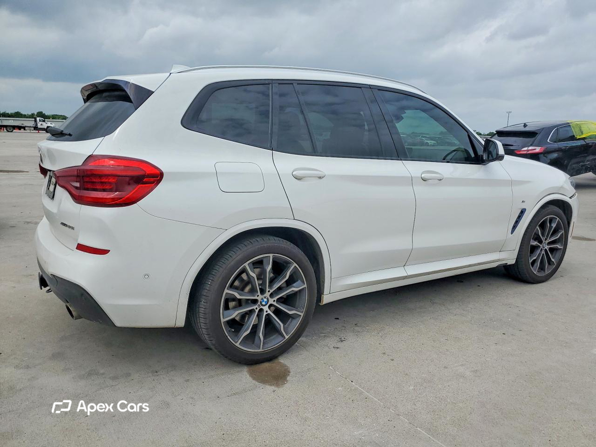 BMW X3 2019