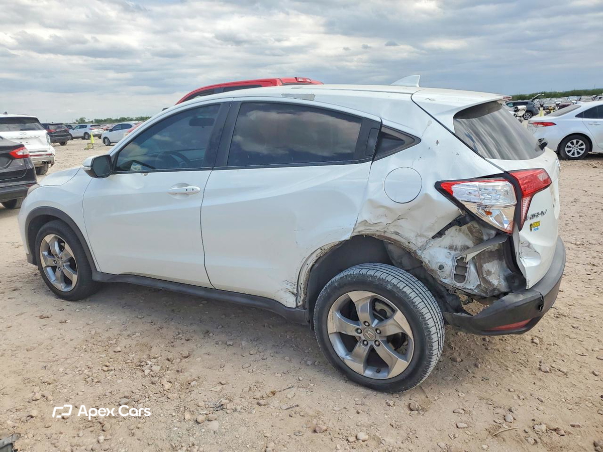Honda HR-V 2017