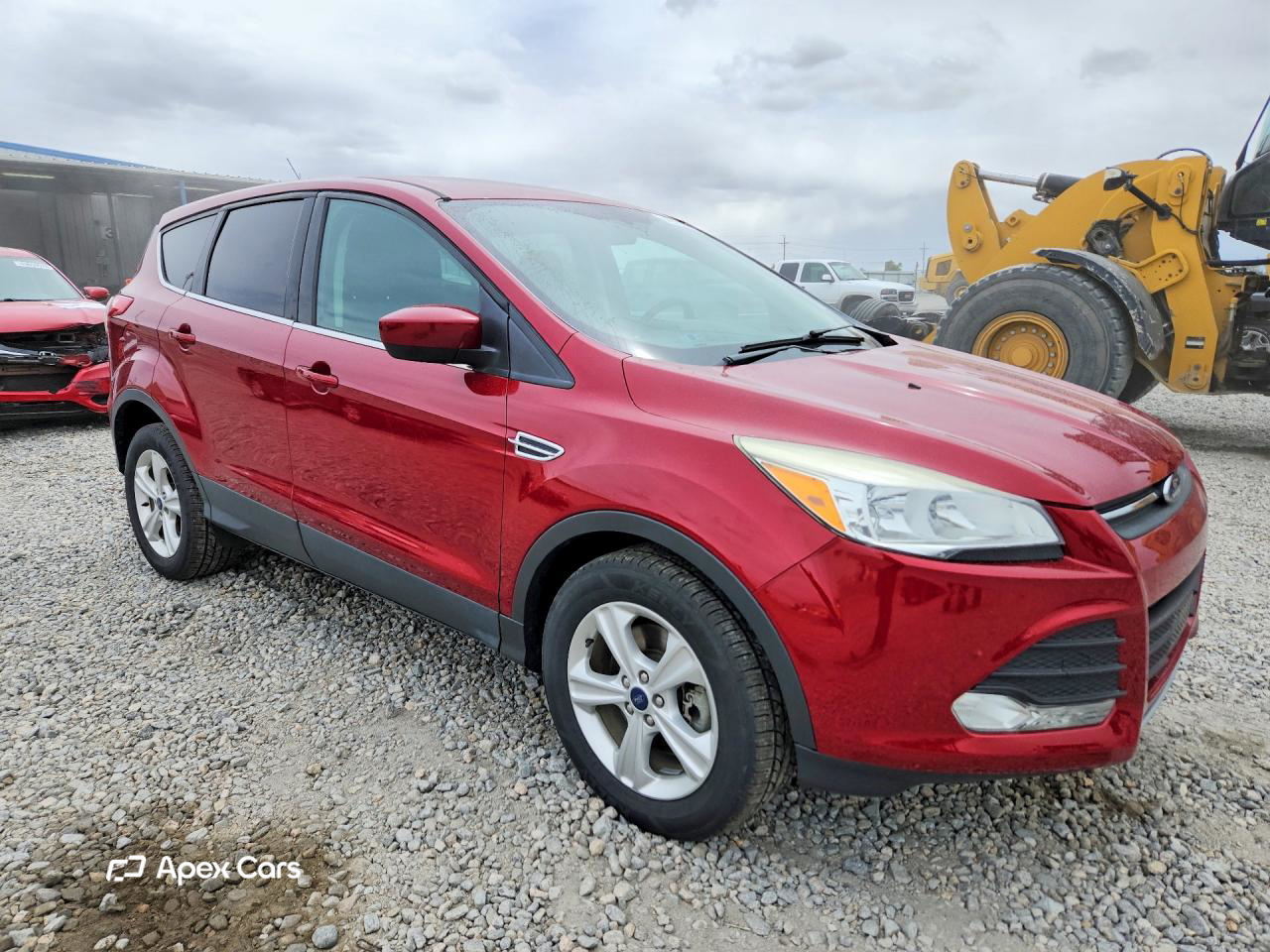 Ford Escape 2015