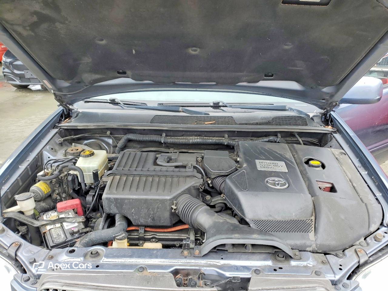 Toyota Highlander 2006