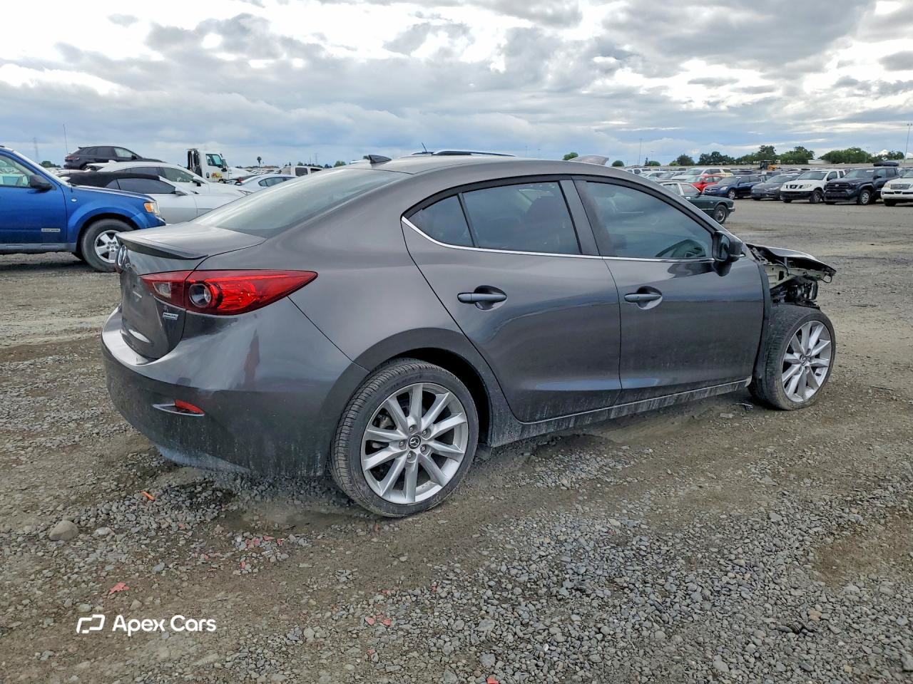 Mazda 3 2017