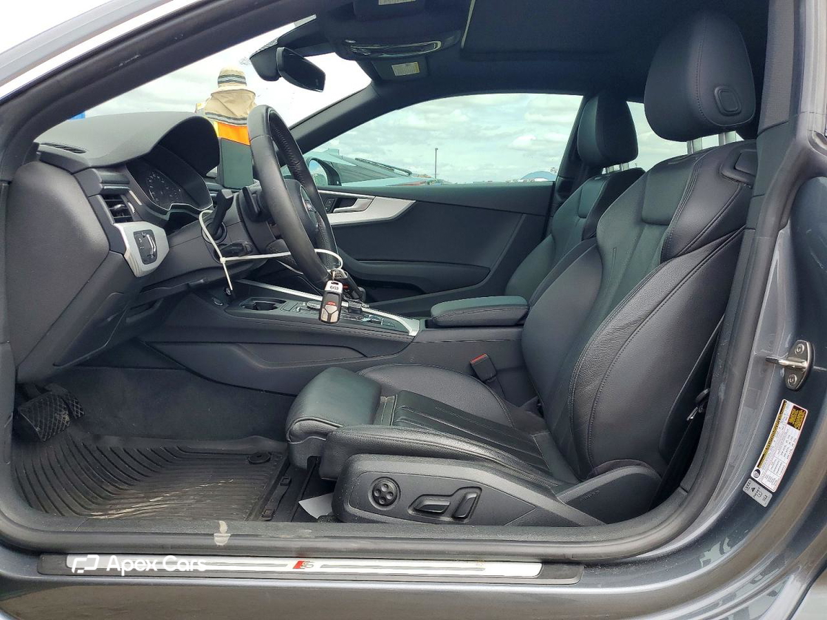Audi A5 2018
