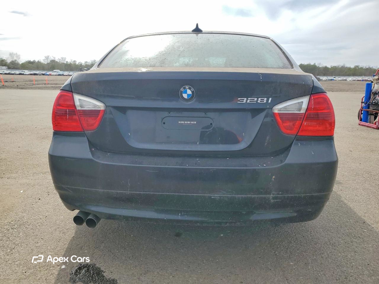 BMW Series 3 2007