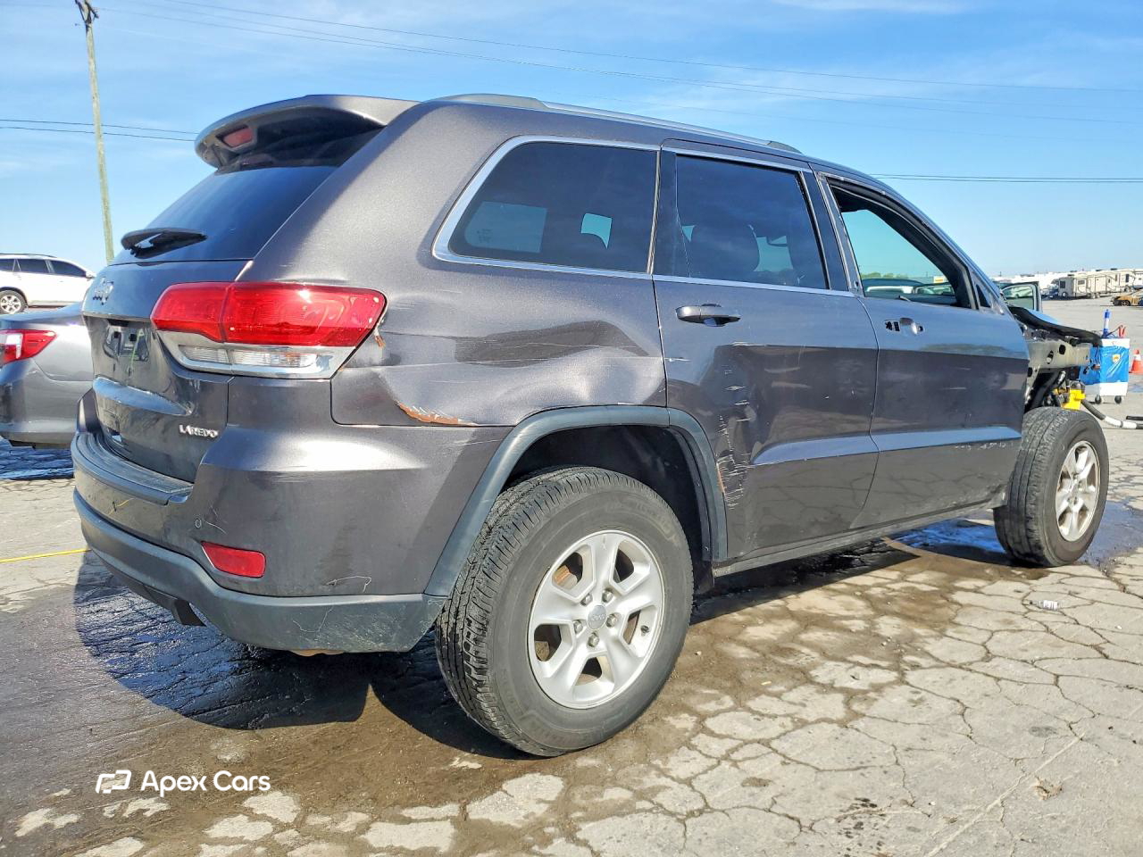 Jeep Cherokee 2017