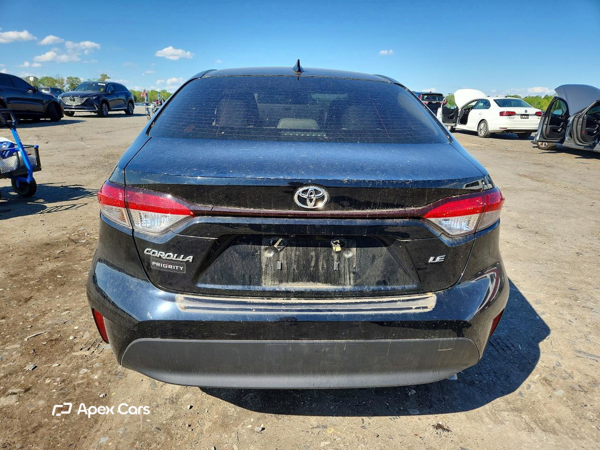 Toyota Corolla 2023