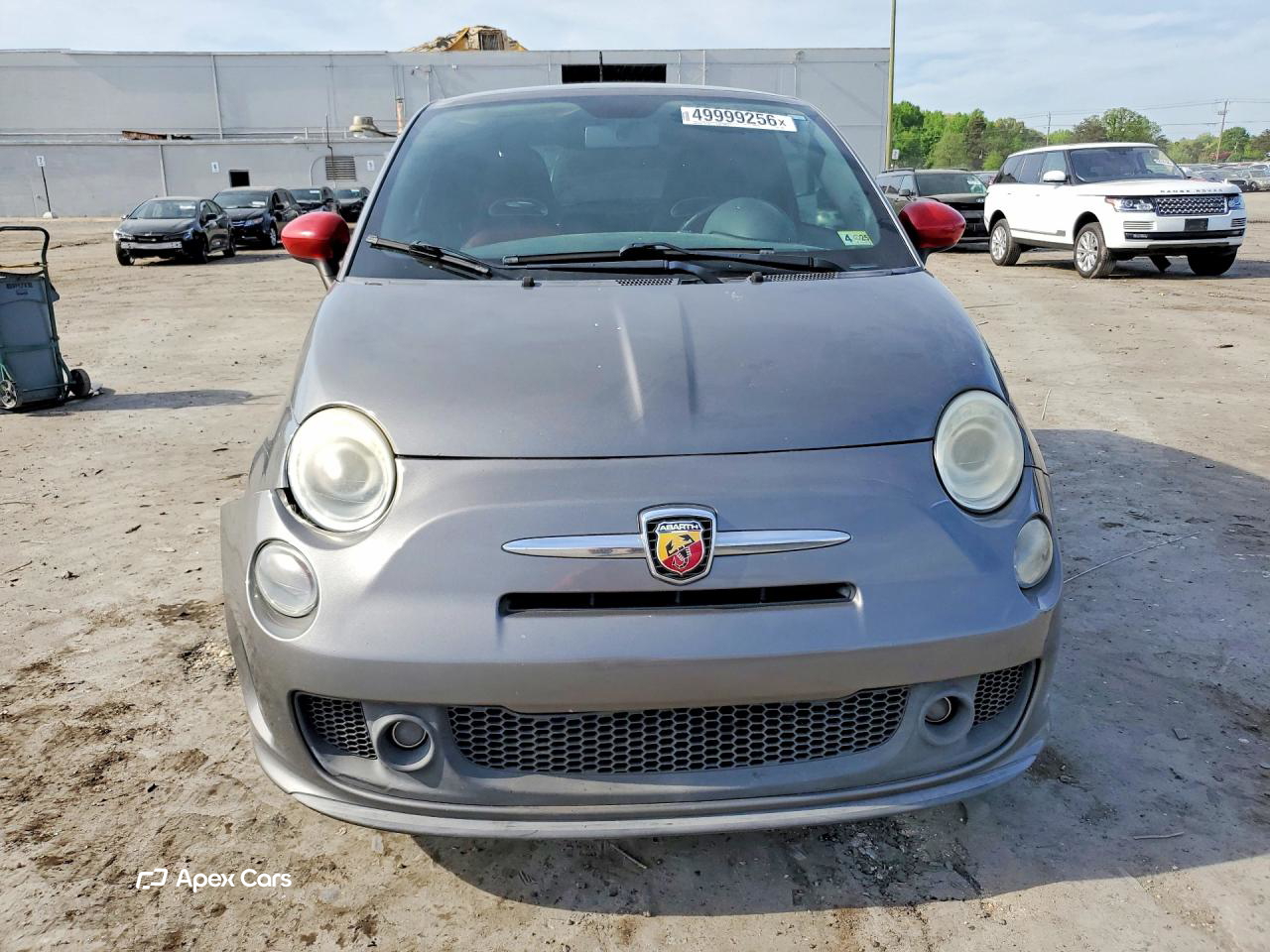 Fiat 500 2013