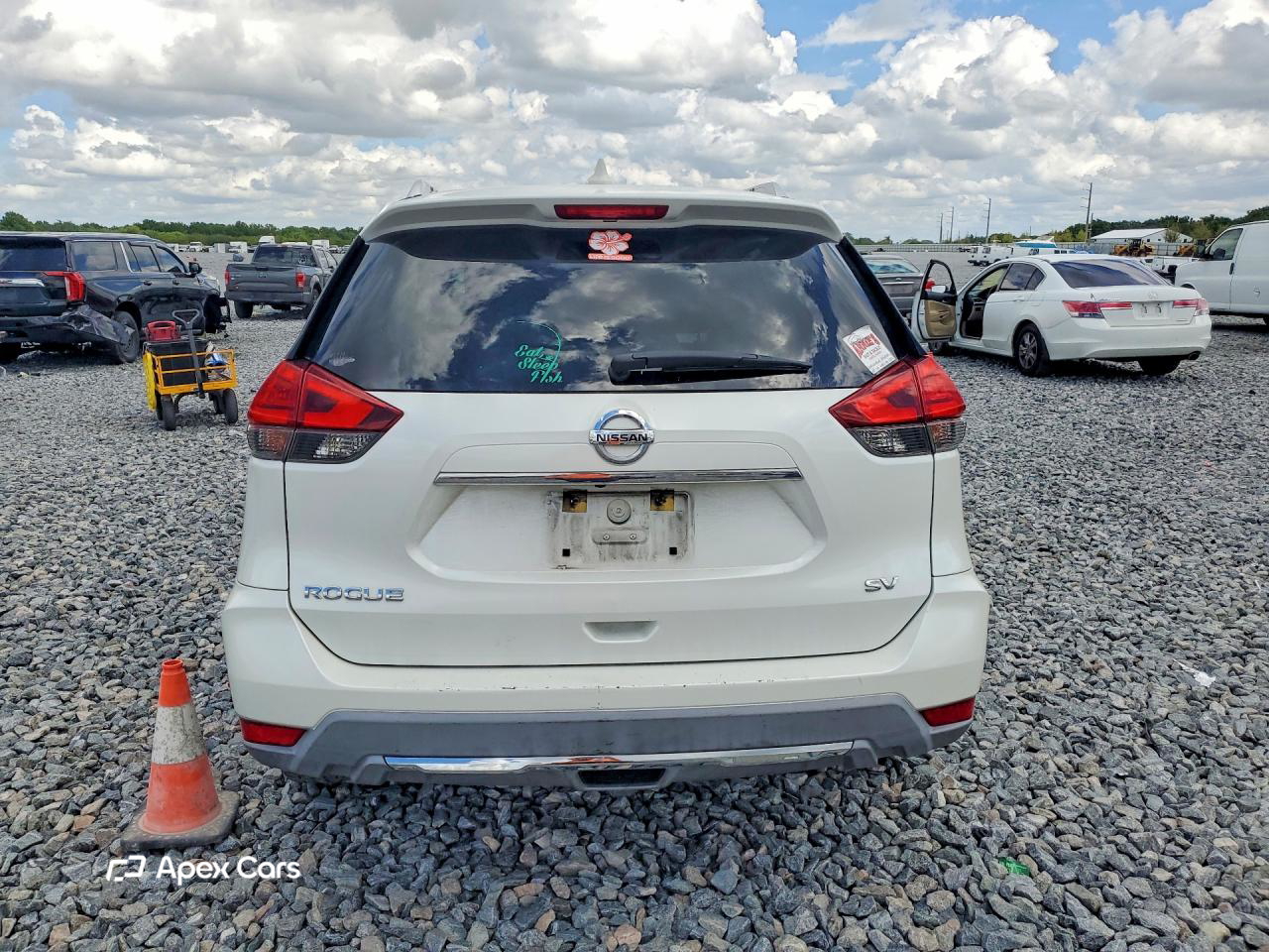 Nissan Rogue 2017