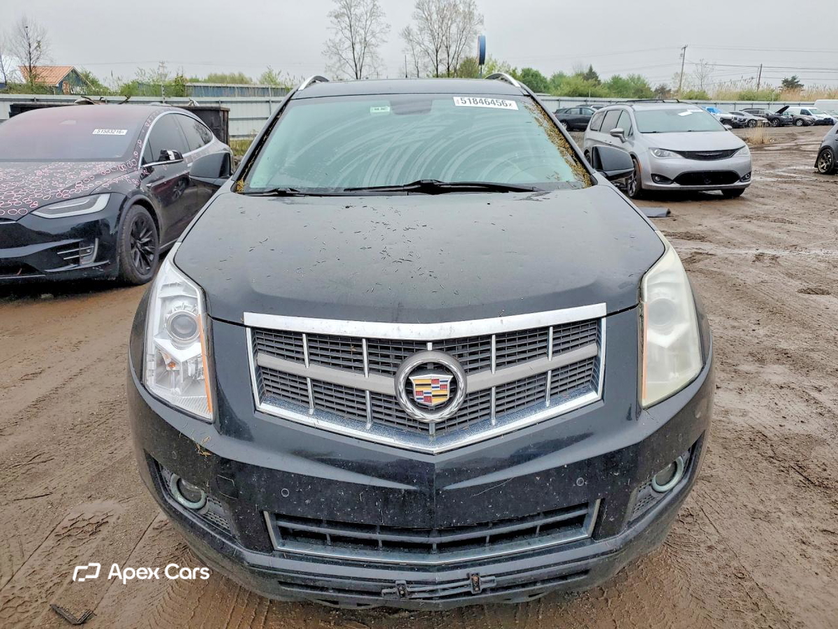 Cadillac SRX 2012