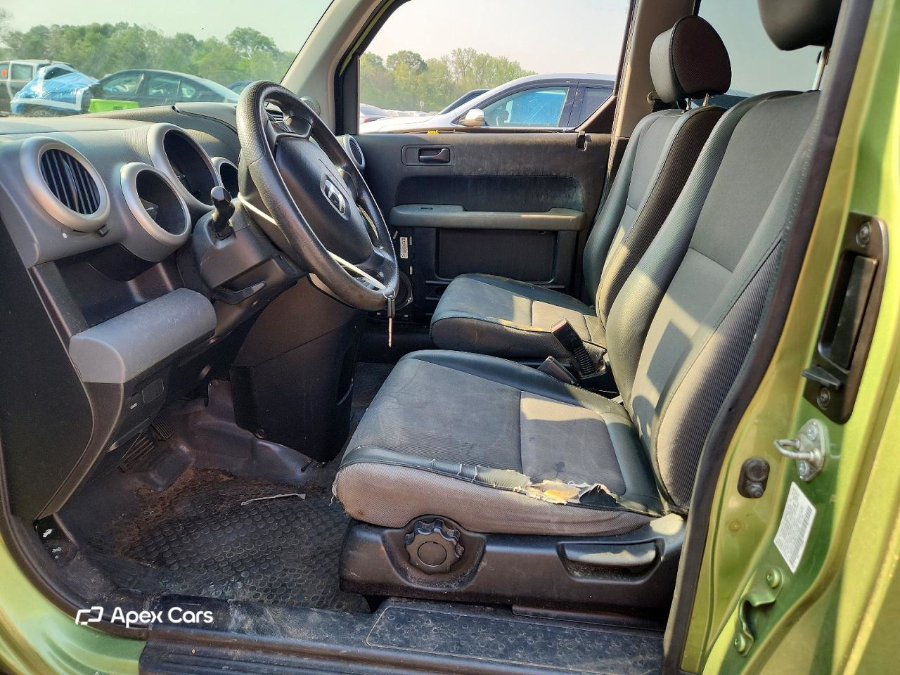 Honda Element 2006