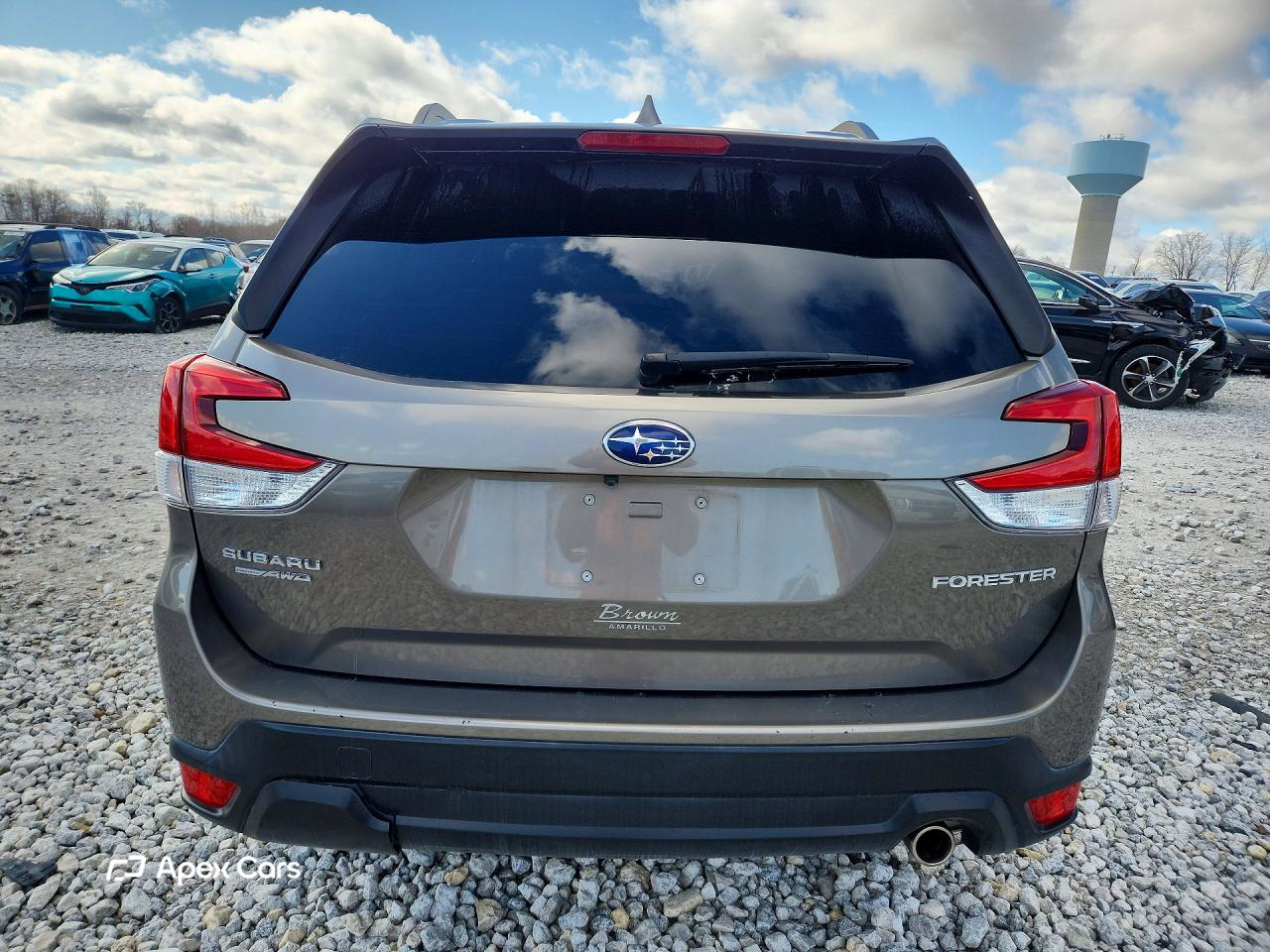 Subaru Forester 2019
