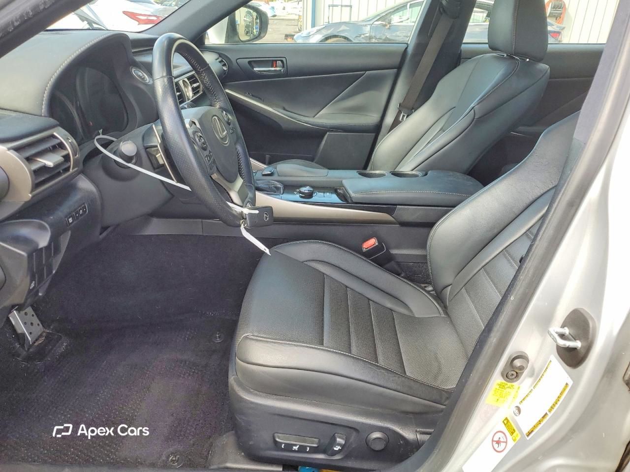 Lexus IS 2014
