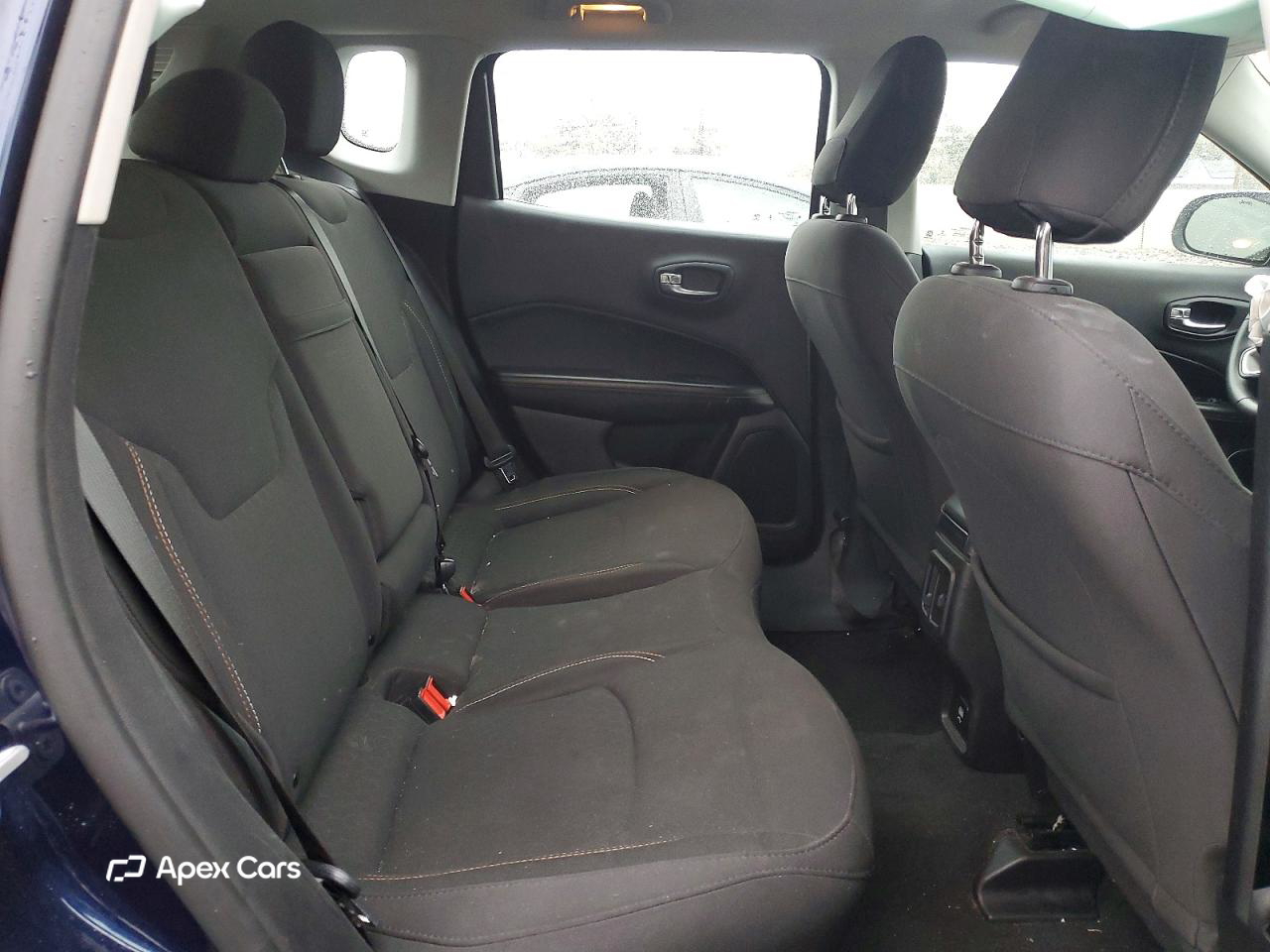 Jeep Compass 2020