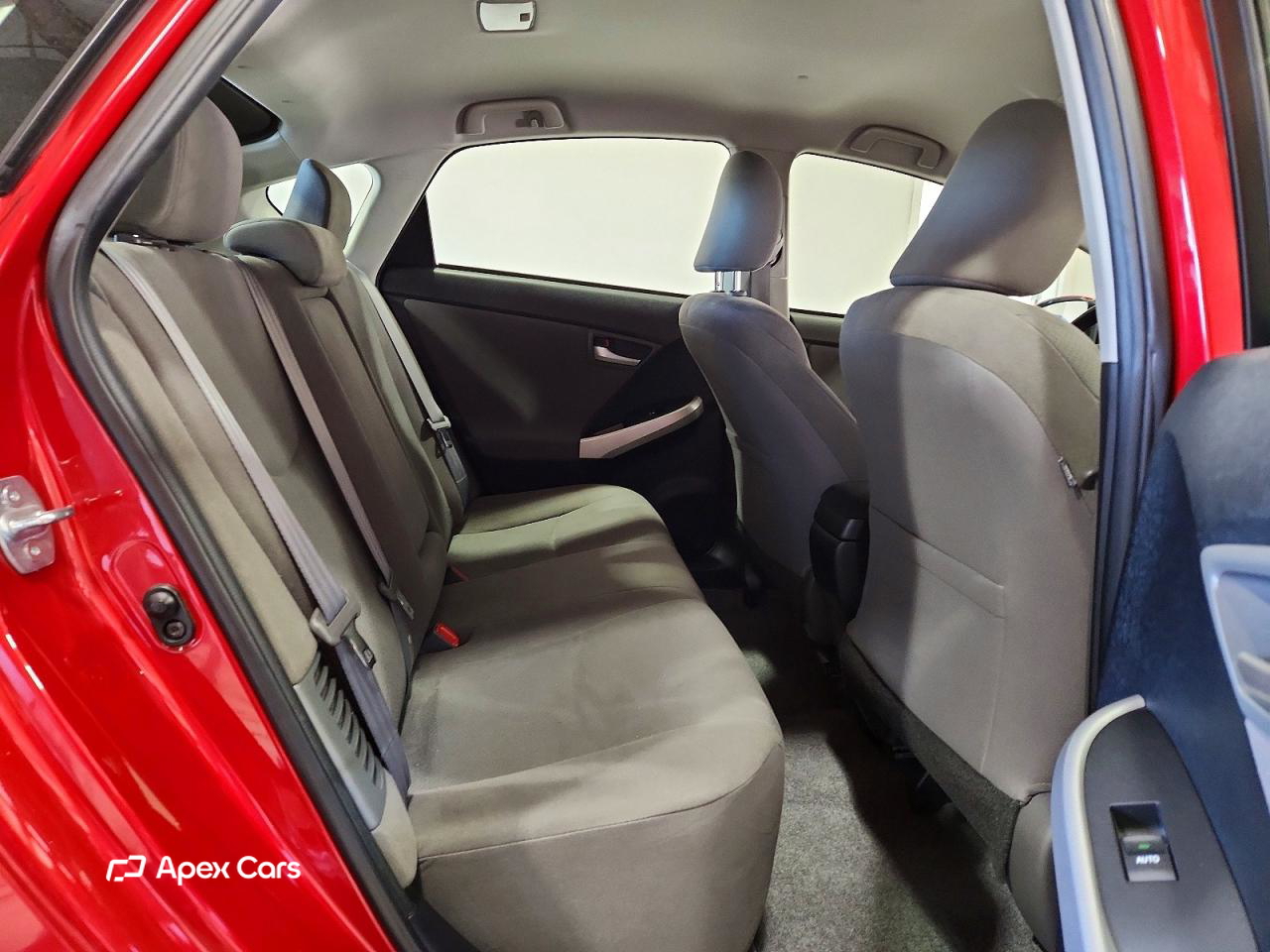 Toyota Prius 2015