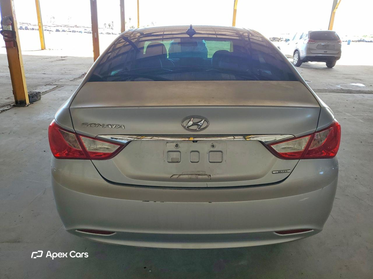 Hyundai Sonata 2012