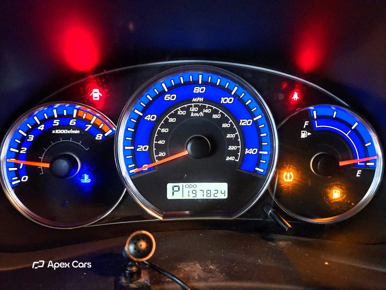 Subaru Forester 2009