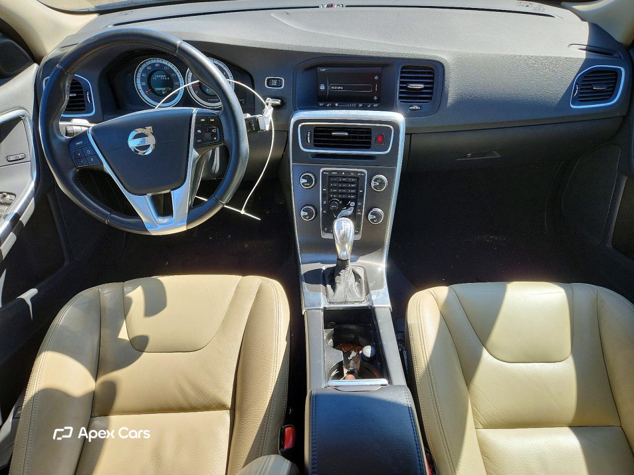 Volvo S60 2013