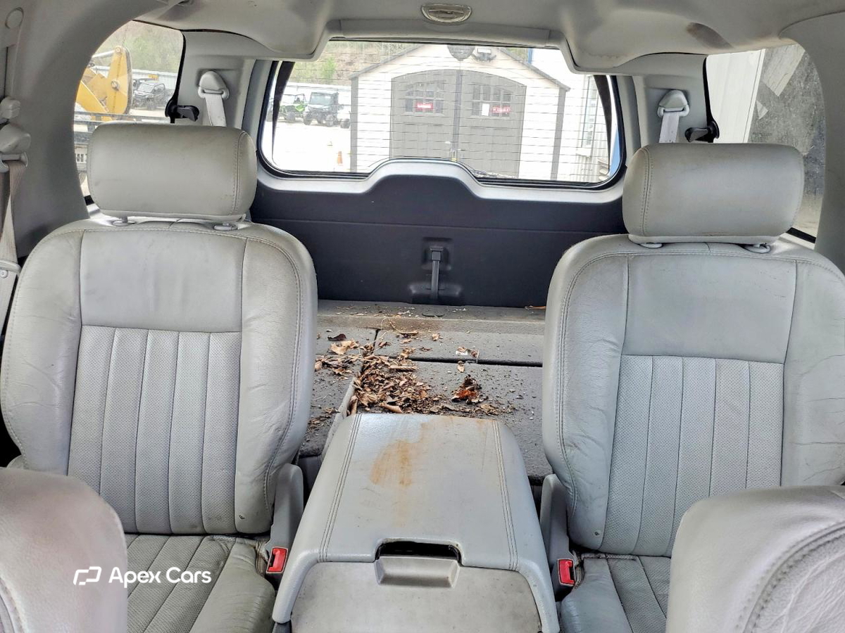 Lincoln Navigator 2005