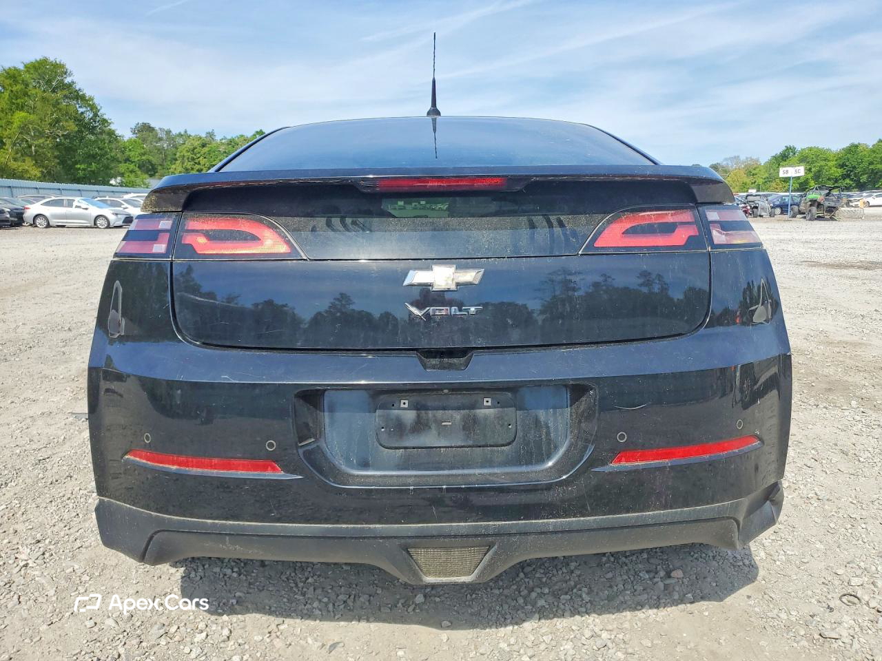 Chevrolet Volt 2013