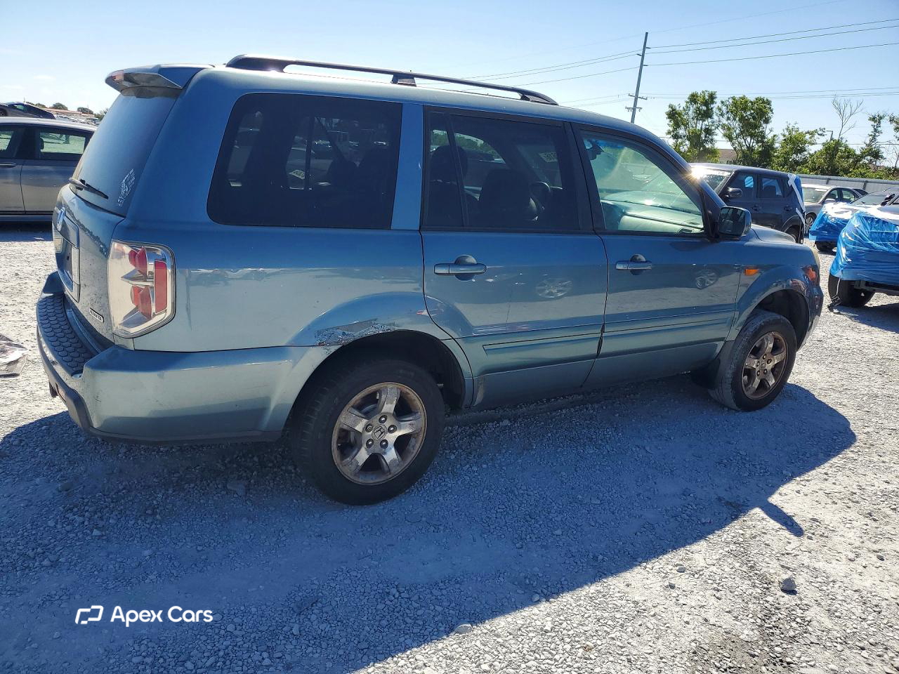 Honda Pilot 2006