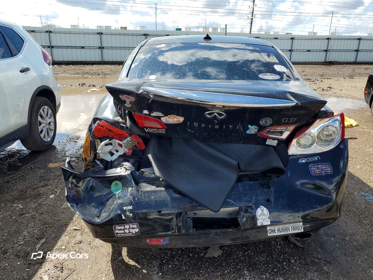 Infiniti G 2013