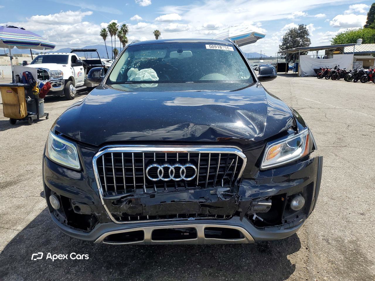 Audi Q5 2017