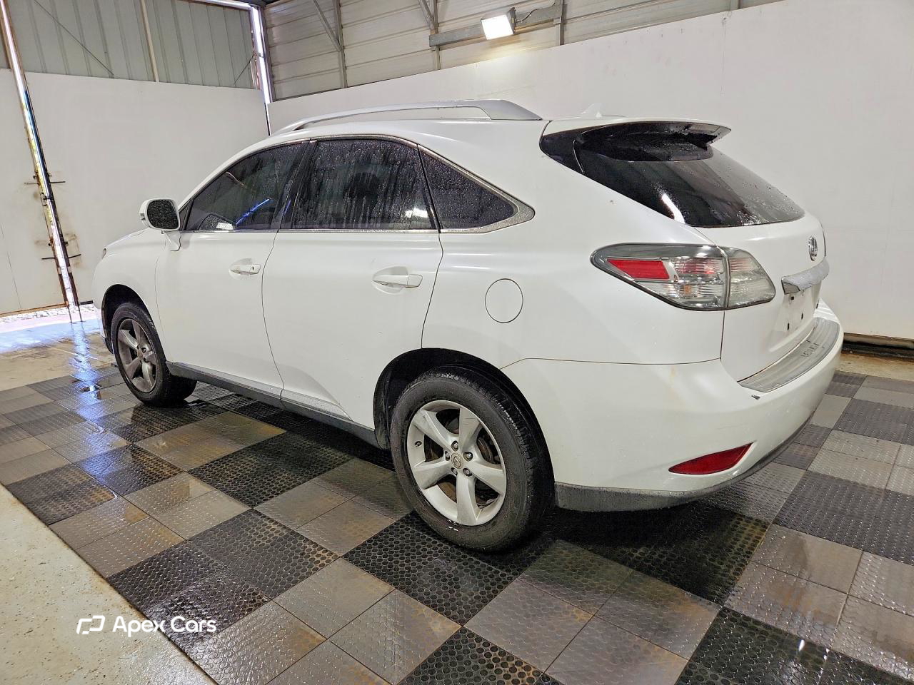 Lexus RX 2011