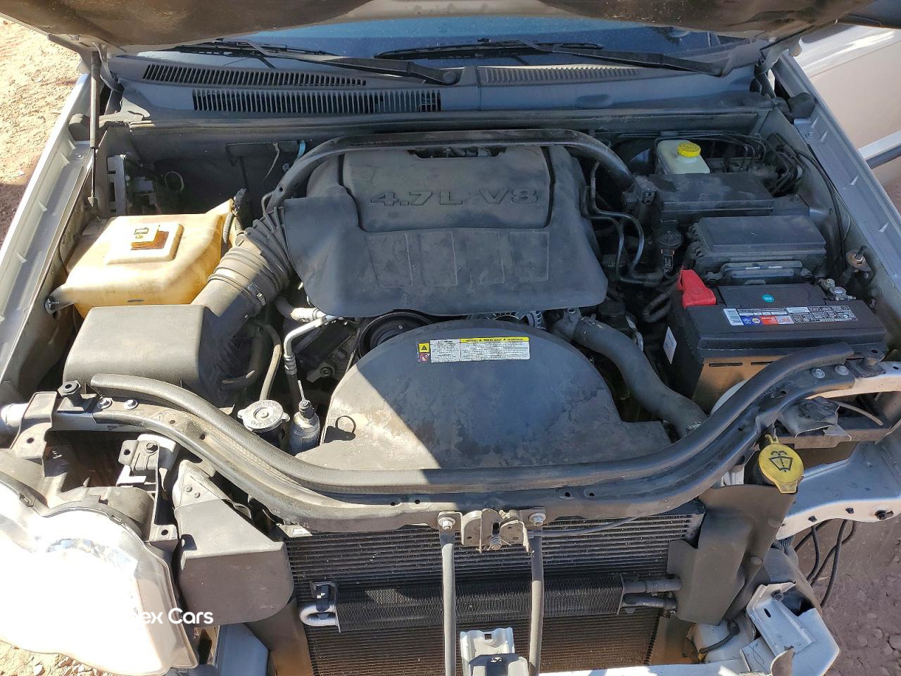 Jeep Cherokee 2008