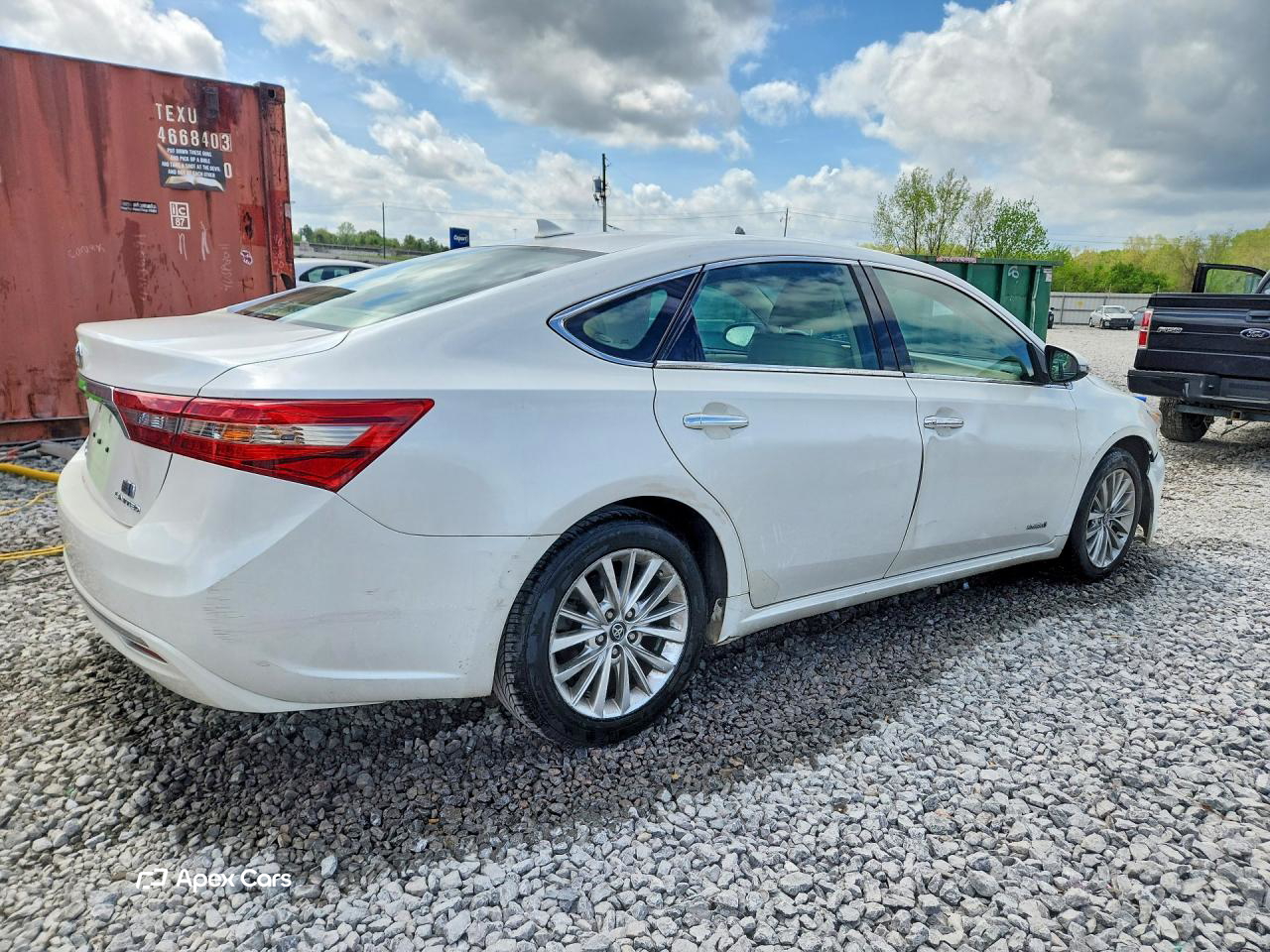 Toyota Avalon 2018