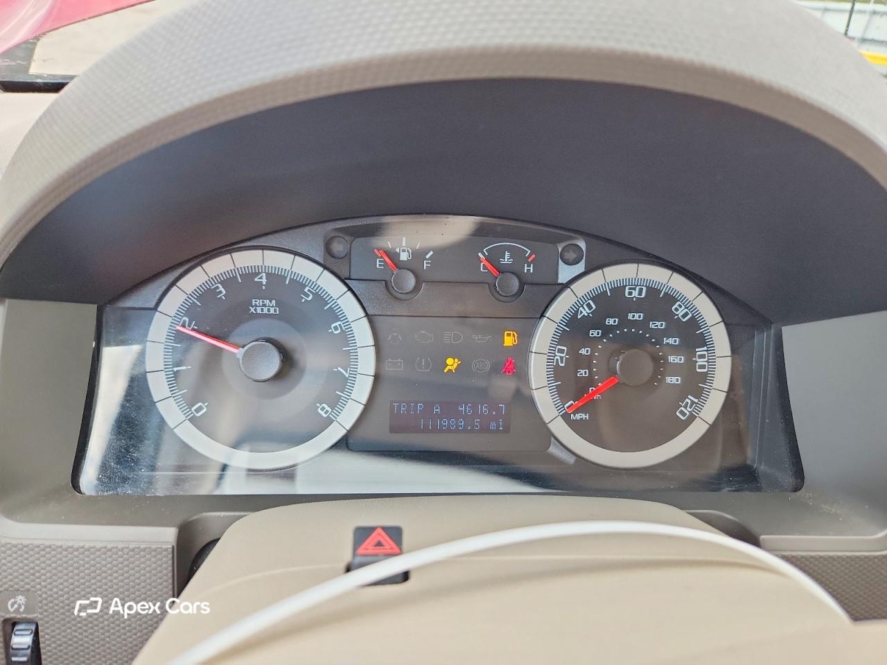 Ford Escape 2008