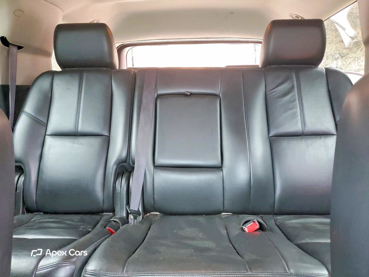 Cadillac Escalade 2011