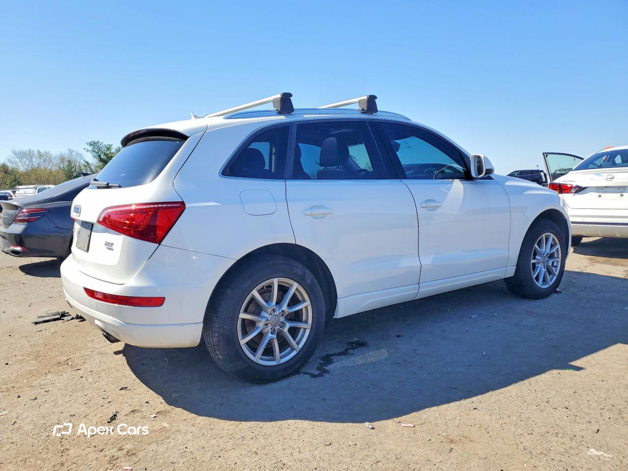 Audi Q5 2011