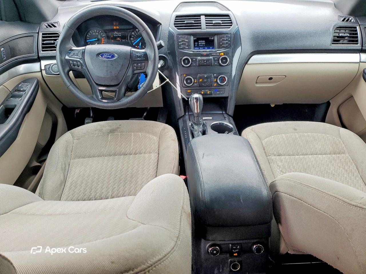Ford Explorer 2019